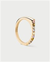 Ring PDPaola Woman in Silver AN01-E89-14 - AN01-E89-14